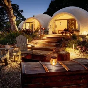 Hinterland Igloo - Unique Couples Retreat Sunshine Coast Hinterland